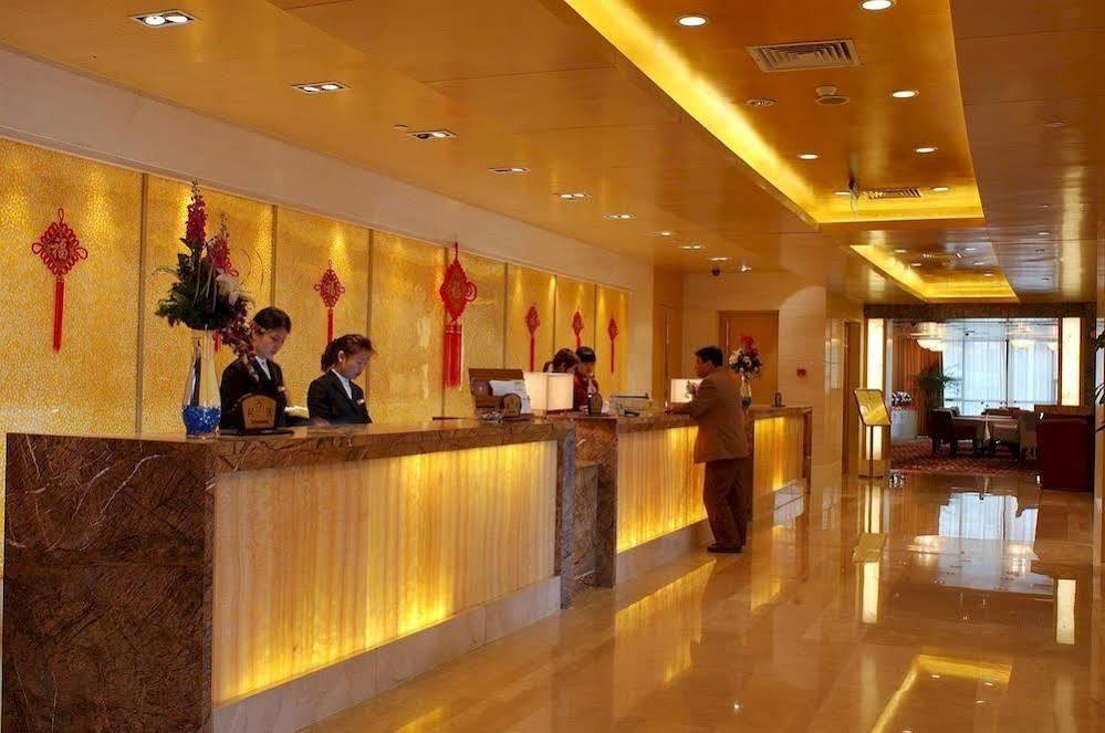 Xiangmei International Hotel Wuxi  Interieur foto